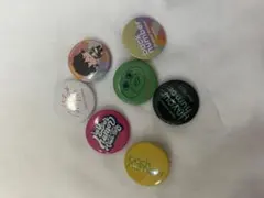 back number 缶バッジセット - メルカリ