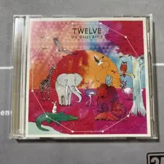 新品未開封★Mrs.GREEN APPLE ★ミセス★初回盤★TWELVE★レア Mrs. GREEN APPLE TWELVE(初回限定盤)(DVD付) : スターアップ