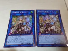遊戯王 照耀の光霊使いライナ スーパー2枚