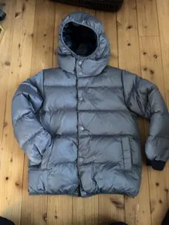 crewcuts EVERYDAY ダウンコート サイズ10 グレー