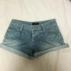 【美品】JILLSTUART デニムショートパンツ