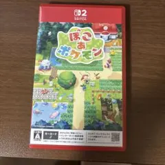 ぽこあポケモン Nintendo Switch 2 ソフト