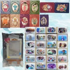 中国限定グッズ　映画ドラえもん 絵世界物語　　トレカ　アクスタ 中国限定グッズ 映画ドラえもん絵世界物語 カード アクスタ - メルカリ