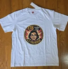 UNIQLOxイナバ化粧品 178 コラボＴシャツ L