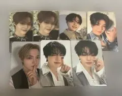 treasure ドヨン トレカ セット