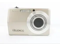 ジャンク品／デジタルカメラCASIO EXILIM EX-Z500 三脚付