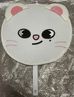 スキズ　ヒョンジン　ジニレット　うちわ　うちわケース