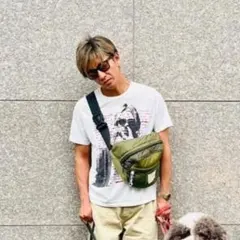 木村拓哉 ボディバッグ