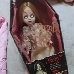 Living Dead Dolls Posey LDD ポージー 値下げ可能