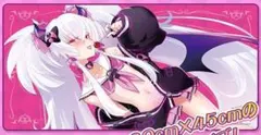 デスクマット90シリーズ (パイン(サキュバスギャル)) ボンバーガール