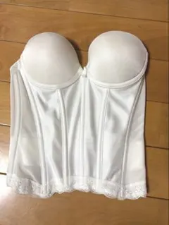 美フォルム Sサイズ ブライダルインナー The D クラウディア