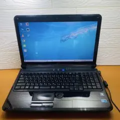 FUJITSU✨快速SSD✨大容量516GB✨ブラックパールが素敵✨