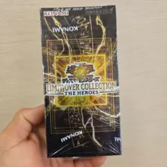 遊戯王 LIMIT OVER COLLECTION THE HEROES
