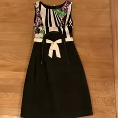ロベルトカヴァリ　ワンピース　チュニック　イタリア製　サイズ42　国内正規品 ロベルト カヴァリ (ROBERTO CAVALLI)レディース/ワンピース