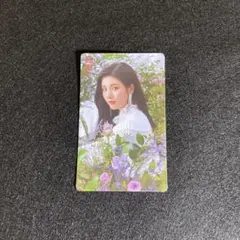 IZ*ONE ウンビ トレカ