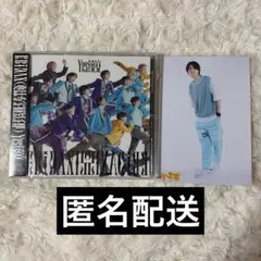 EBiDAN Yes!東京 CD＋阿久根温世 生写真