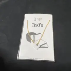 aquvii 食パン留め具 ネックレス