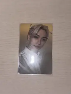 straykids フィリックス タワレコ特典 リボン トレカ