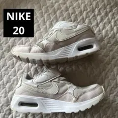NIKE エアマックス　20センチ