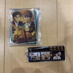 名探偵コナン　セガラッキーくじ　メモリアルカット　FILE.3 2点セット