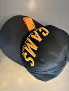 CAMS CHALLENGER キャップ 黒