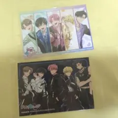 「多聞くん今どっち!?」　CD・コミック巻連動購入特典　ブロマイド　各1枚