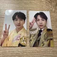 M!LK 吉田仁人　爆裂愛してる/好きすぎて滅　トレカ