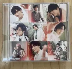 SnowMan「オレンジKiss」 通常版