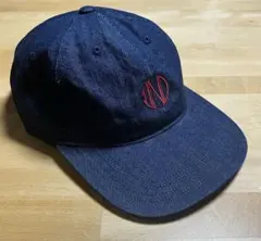 美品★NEW undefeated denim cap デニムキャップ 帽子のサムネイル