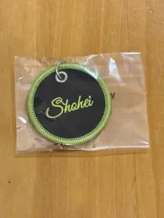 PRIMAL SPINNER 会場ガチャ 浦川翔平　刺繍キーホルダー