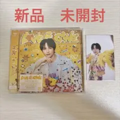m!lk 吉田仁人　love engine トロピカル衣装トレカ　ソロ盤