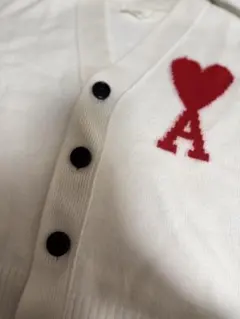 amiparis アミパリス　ニットカーディガン　XSのサムネイル