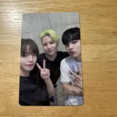 JO1 WHERE DO WE GO ケミ トレカ