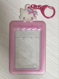 サンリオ　チャーミーキティ　トレカホルダー　カードホルダー　トレカケース