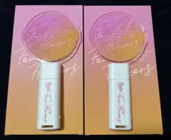 チョンヘイン ファンミ ペンライト 2本セット グッズ