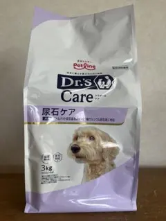 ◯reo様ドクターズケア犬用療法食尿石ケア3kg×2袋 - メルカリ