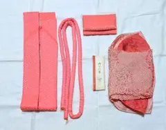 和装婚礼花嫁様 筥迫セットのサムネイル