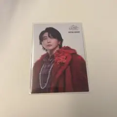 Mrs. GREEN APPLE FJORD 大森元貴フォトカード 29