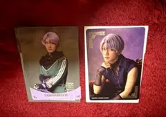 刀剣乱舞ミュージカル　ランダムクリアカード　五月雨江