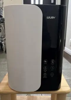 ハイブリッド式加湿器 6L WUBY J06 - メルカリ
