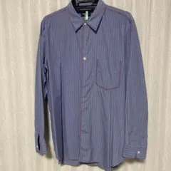 COMME des GARÇONS HOMME PLUS ストライプシャツ