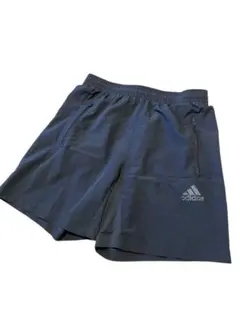 アディダス　ジム　ショートパンツ　メンズ　AEROREADY