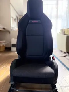 【美品・低走行】ZC33S スイフトスポーツ 純正シート 一式 運転席側