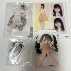石井泉羽 モバガチャ つばきファクトリー 匿名配送 ハロプロ