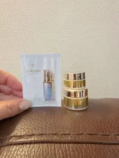 クレ・ド・ポーボーテ 最新バージョン⭐️クレームＳ➕アイクリームS➕ル・セラム