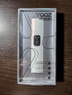 新品・未開封】YOOZ V3 デバイス ブラック チルグレー - メルカリ
