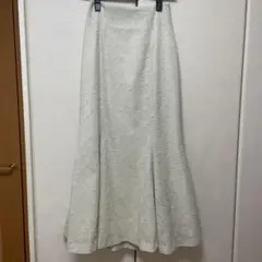 LILY BROWN マーメイドスカート