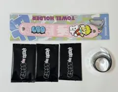 BE:FIRST レオ ファンミ タオルホルダー トレカ 銀テープ付き