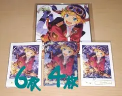 あんスタ 色紙 ぱしゃこれ クリアカード 箔押し Switch 春川 宙