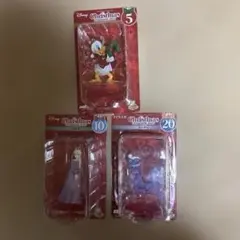 ディズニー クリスマスオーナメントくじ2025 ドナルドダック　エルサ　ランディ